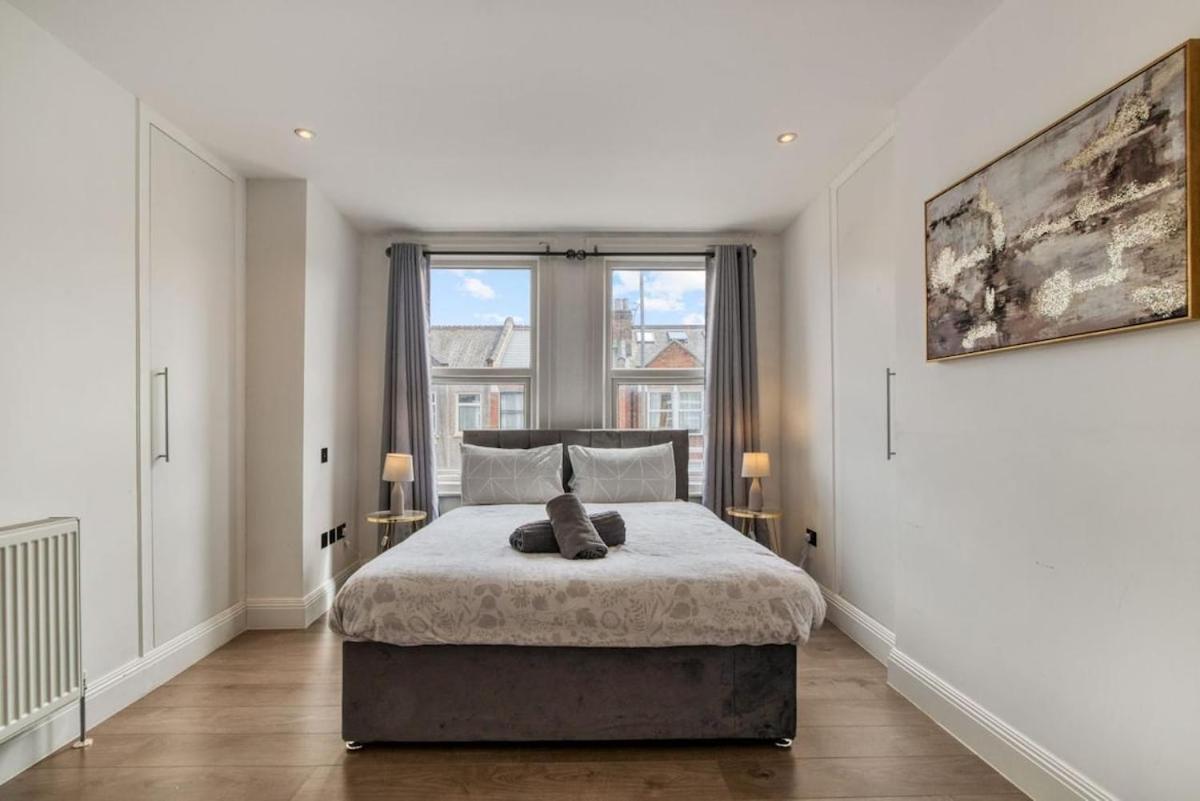 Apartment Luxurious Spacious 2br 2ba