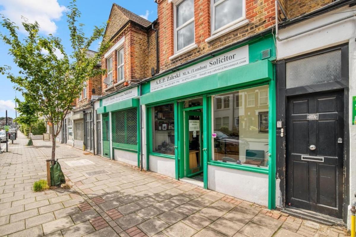 Luxurious Spacious 2br 2ba * Londra