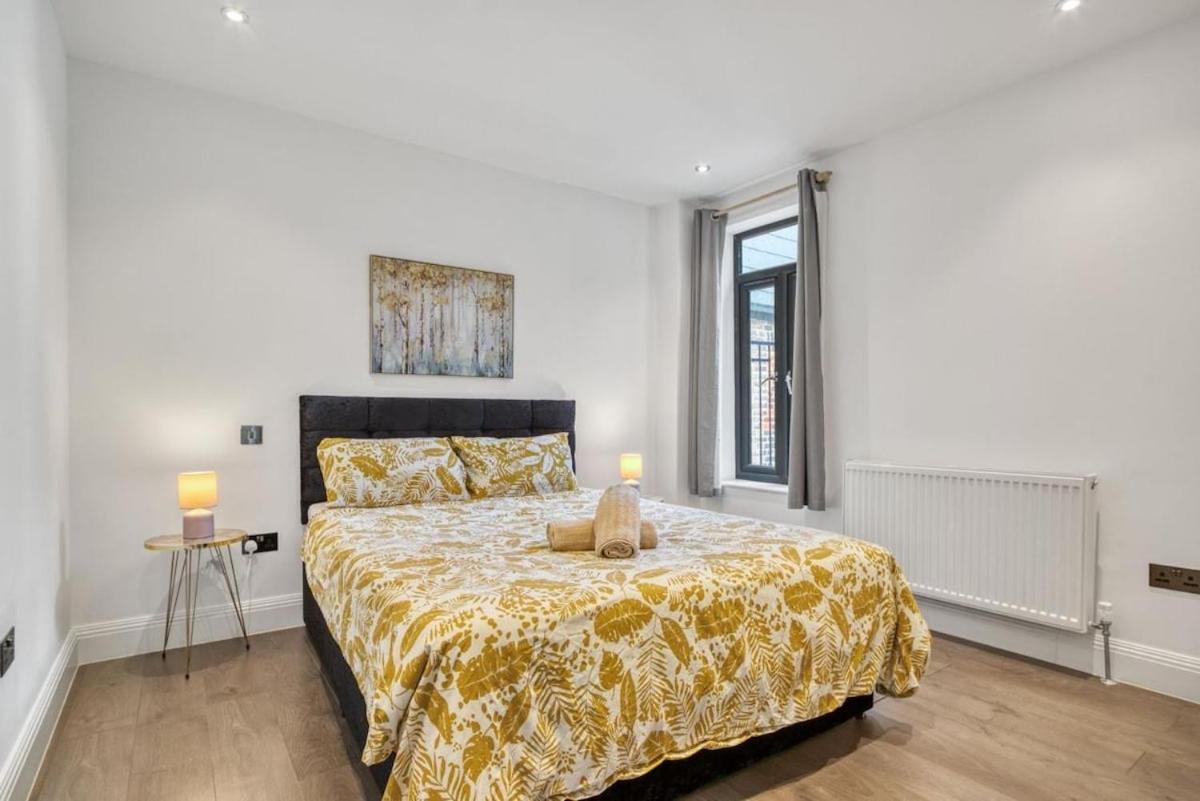 Luxurious Spacious 2br 2ba Apartment *